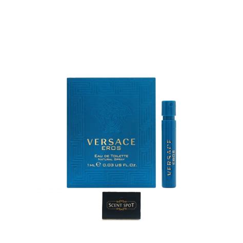 free versace eros sample|Eros Parfum by Versace .